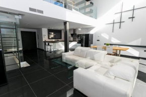 Casa Bulevar, moderna y exclusiva, Jaen